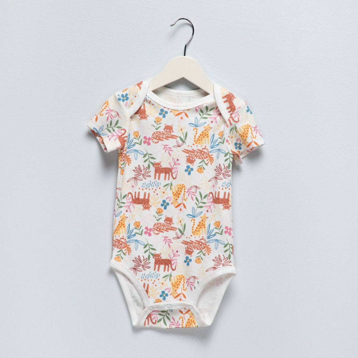 YAMP - Bodies para Bebé niña Pack de 3 unidades de Algodón Yamp