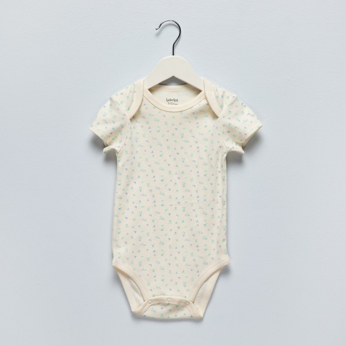 YAMP - Bodies para Bebé niña Pack de 3 unidades de Algodón Yamp