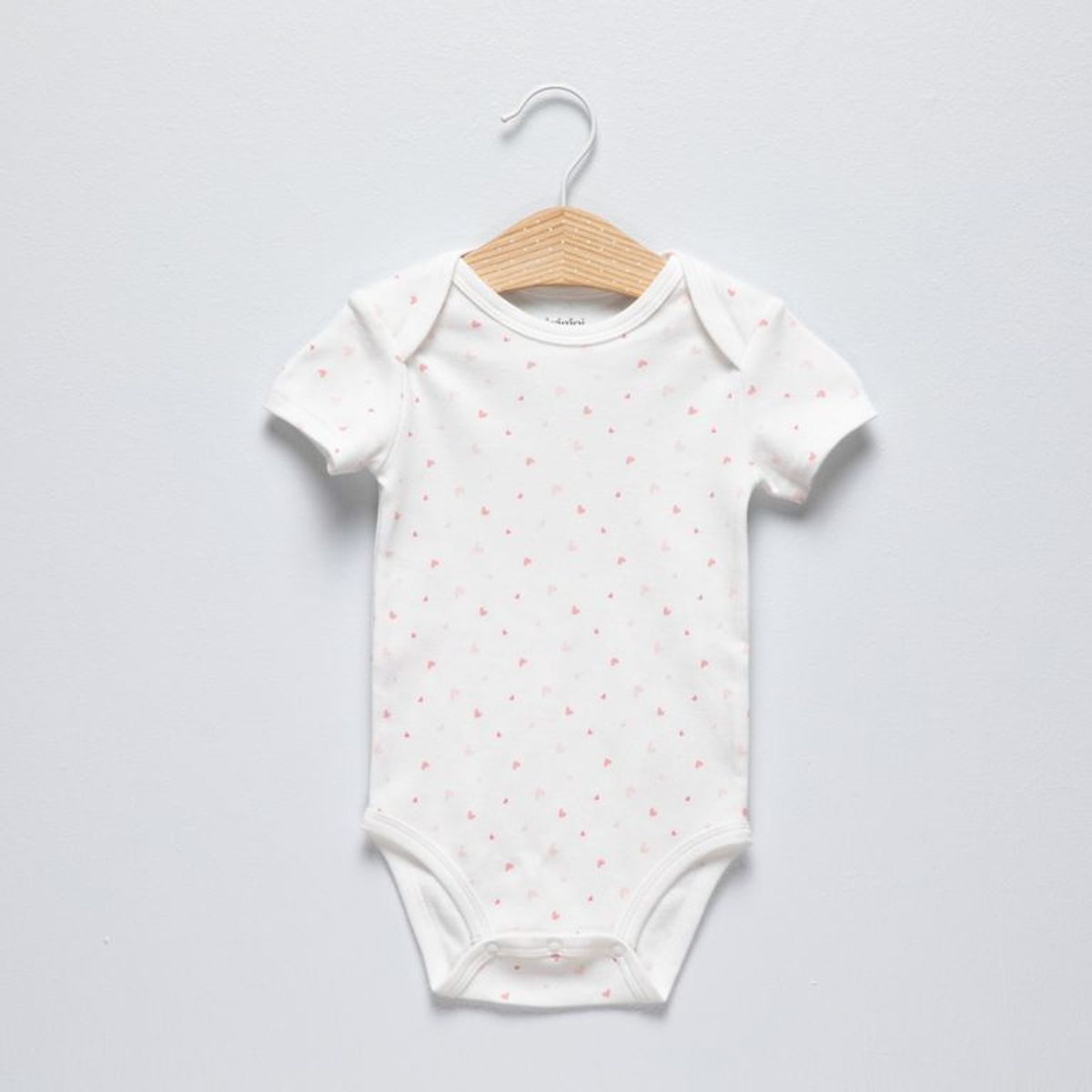 YAMP - Bodies para Bebé niña Pack de 3 unidades de Algodón Yamp