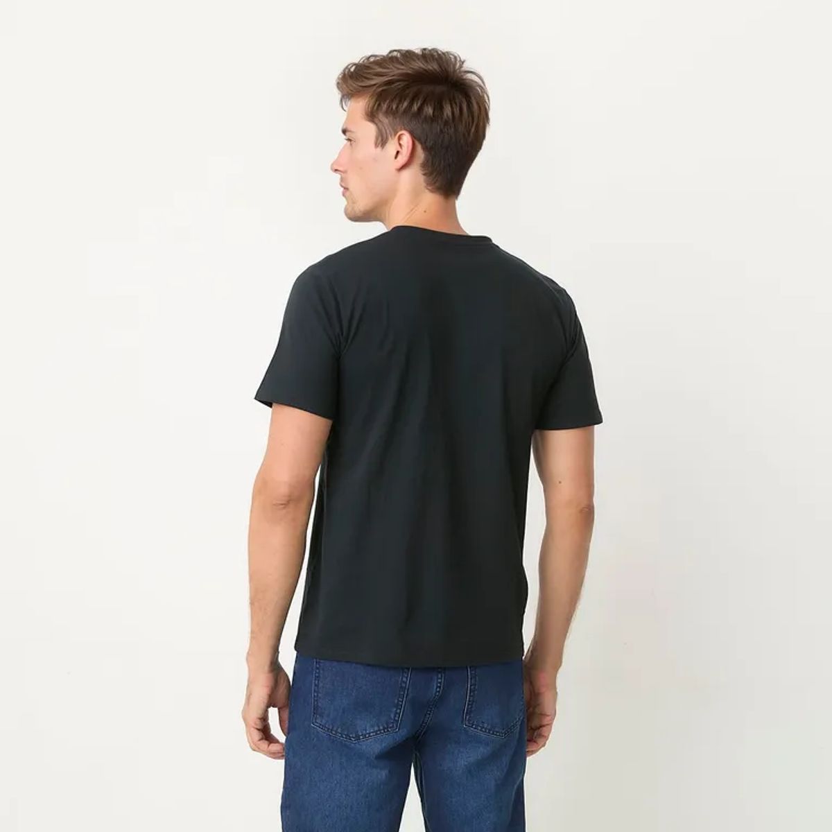 REDBULL - Camiseta Manga Corta de Algodón Oracle Red Bull Racing