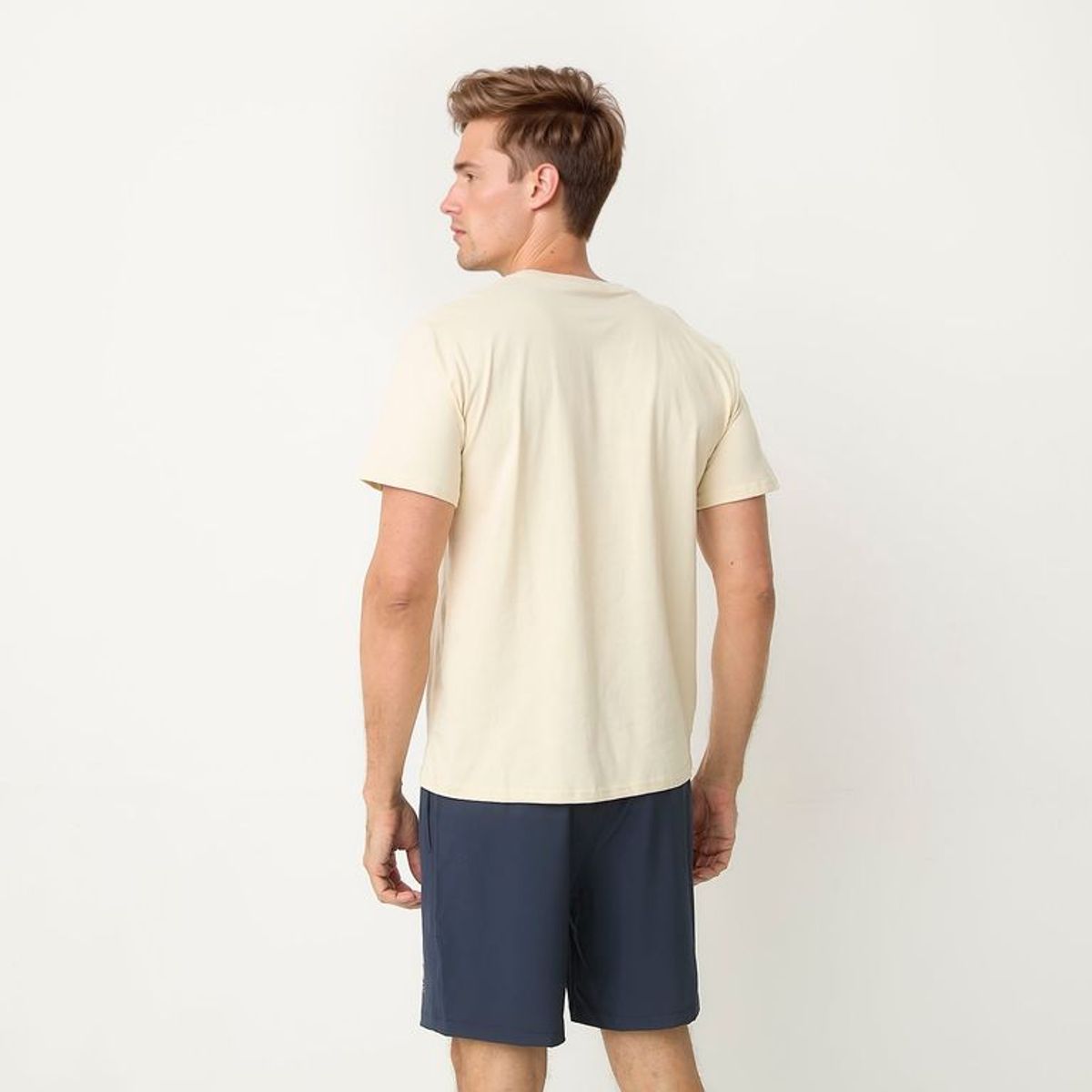 REDBULL - Camiseta Manga Corta de Algodón Oracle Red Bull Racing