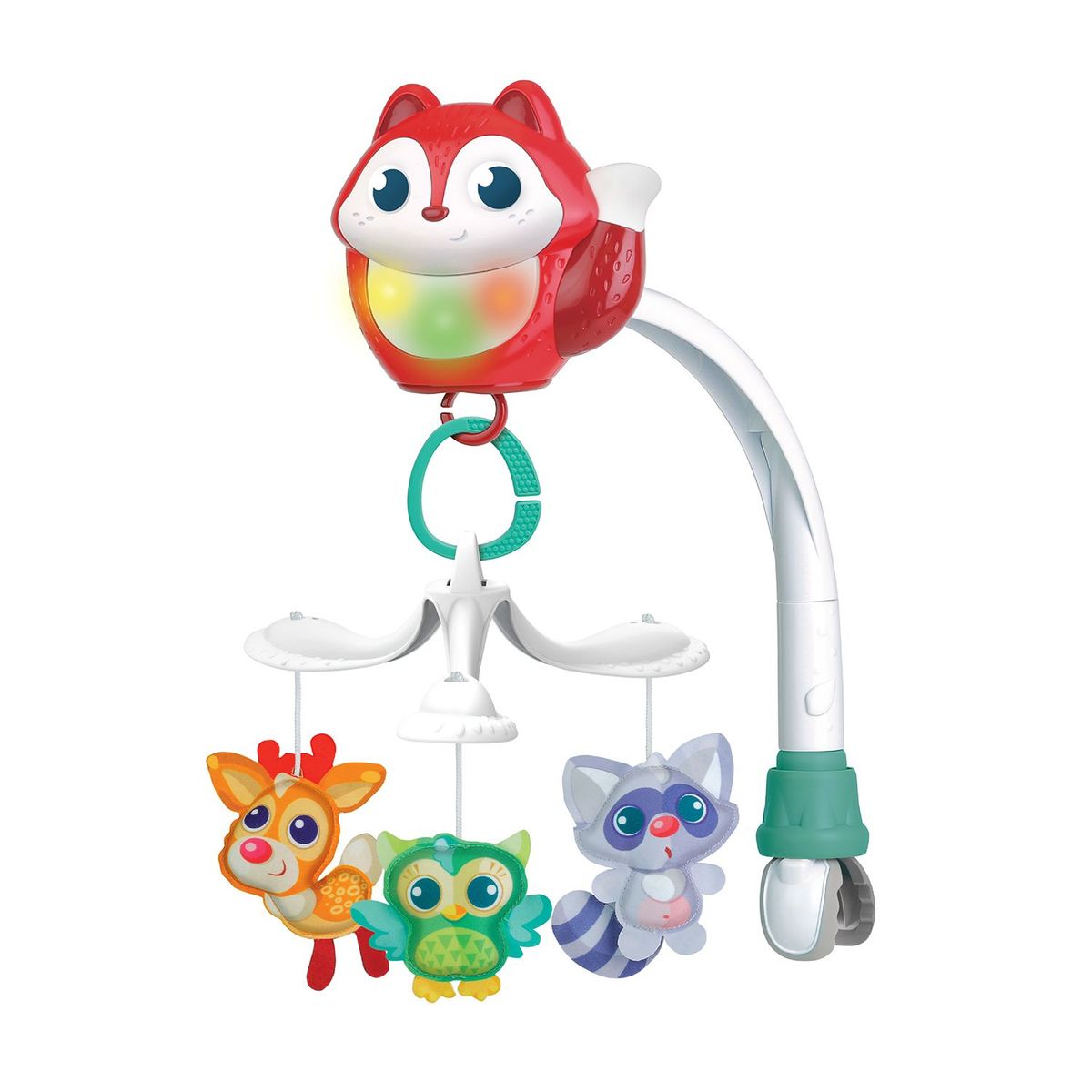 WINFUN - Juguete para bebé didáctico Winfun: Móvil musical Dulces sueños 3 en 1