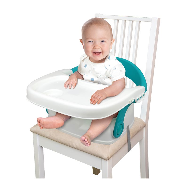 WINFUN - Silla para bebé didáctica Winfun: Silla Musical 3 en 1 adaptable