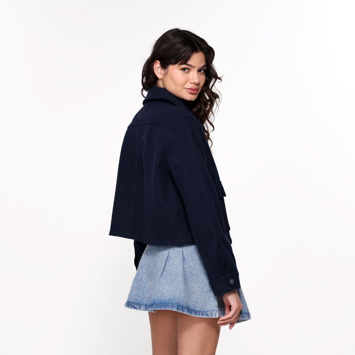 SYBILLA - Chaqueta Mujer Sybilla