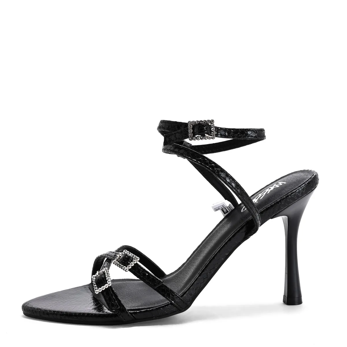 MOSSIMO - Sandalias para Mujer con tacón Aguja Dona Mossimo