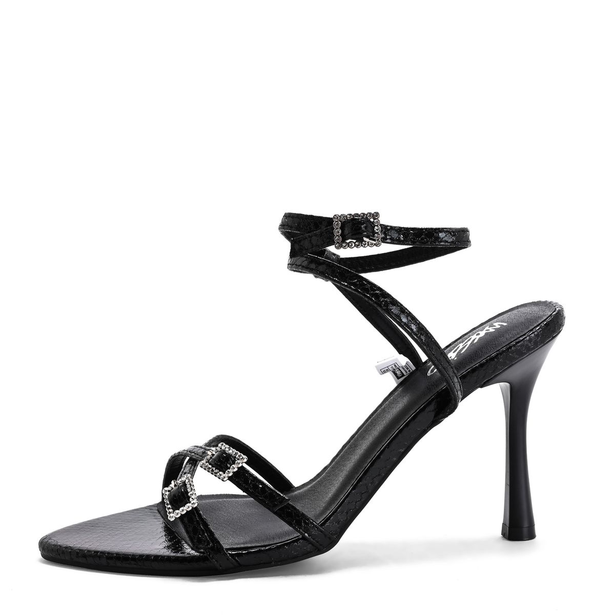 MOSSIMO - Sandalias para Mujer con tacón Aguja Dona Mossimo