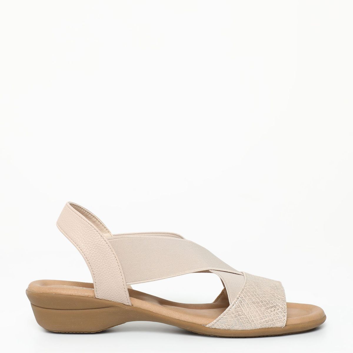 SOUTHLAND - Sandalias para Mujer con tacón Cónico Bayarita Southland