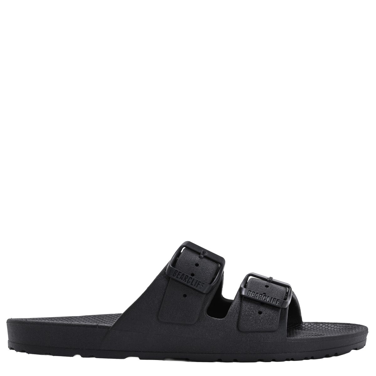 BEARCLIFF - Sandalias para Hombre Bearcliff Amopo 2 Negros