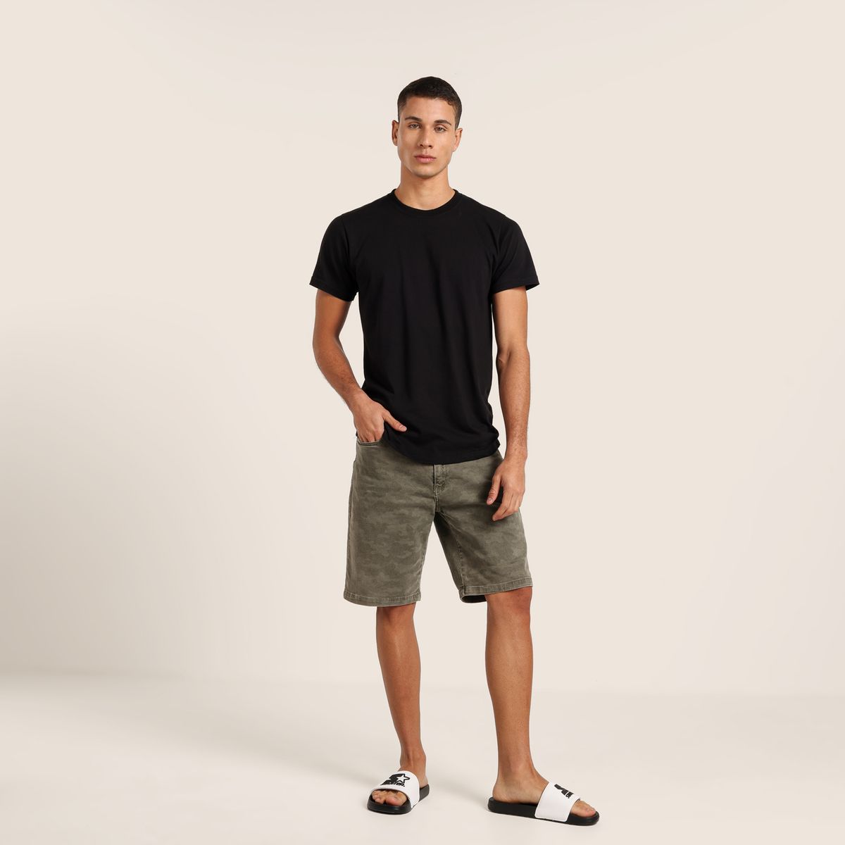 STARTER - Sandalias para Hombre Starter Evoluty Blancas
