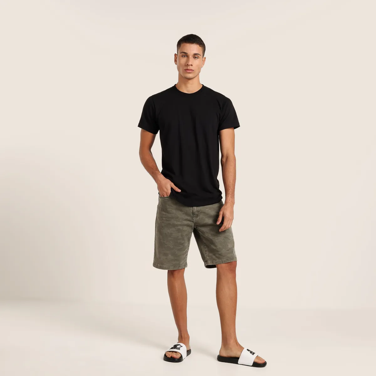 STARTER - Sandalias para Hombre Starter Evoluty Blancas