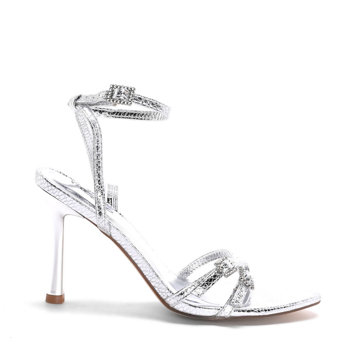 MOSSIMO - Sandalias para Mujer con tacón Aguja Dona Mossimo