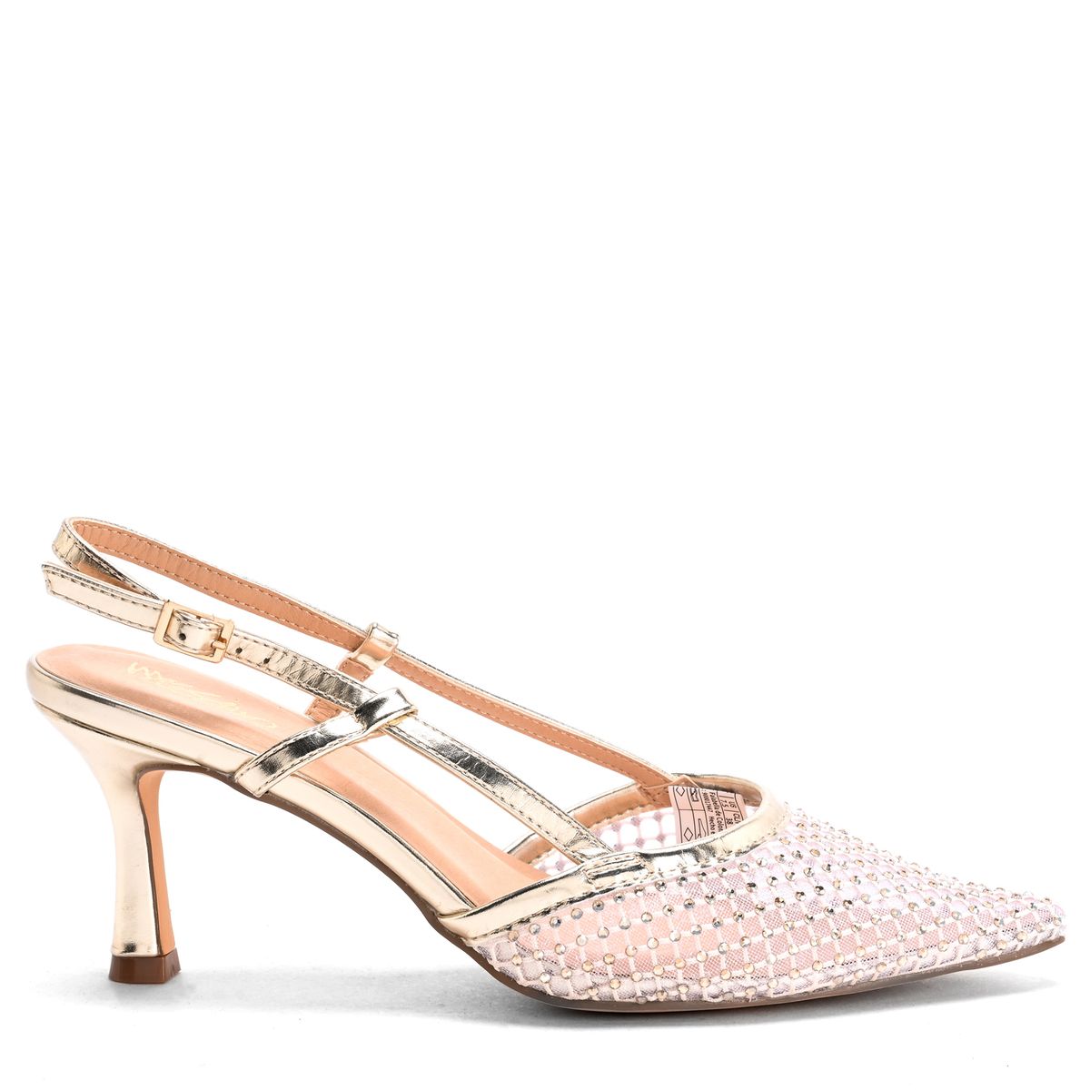 MOSSIMO - Tacones para Mujer con tacón Aguja Lina Mossimo