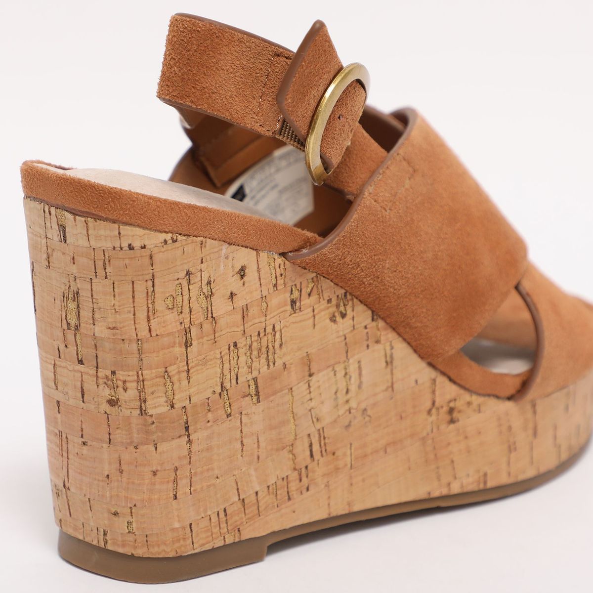 APOLOGY - Sandalias para Mujer con Tacón corrido Imanta Apology