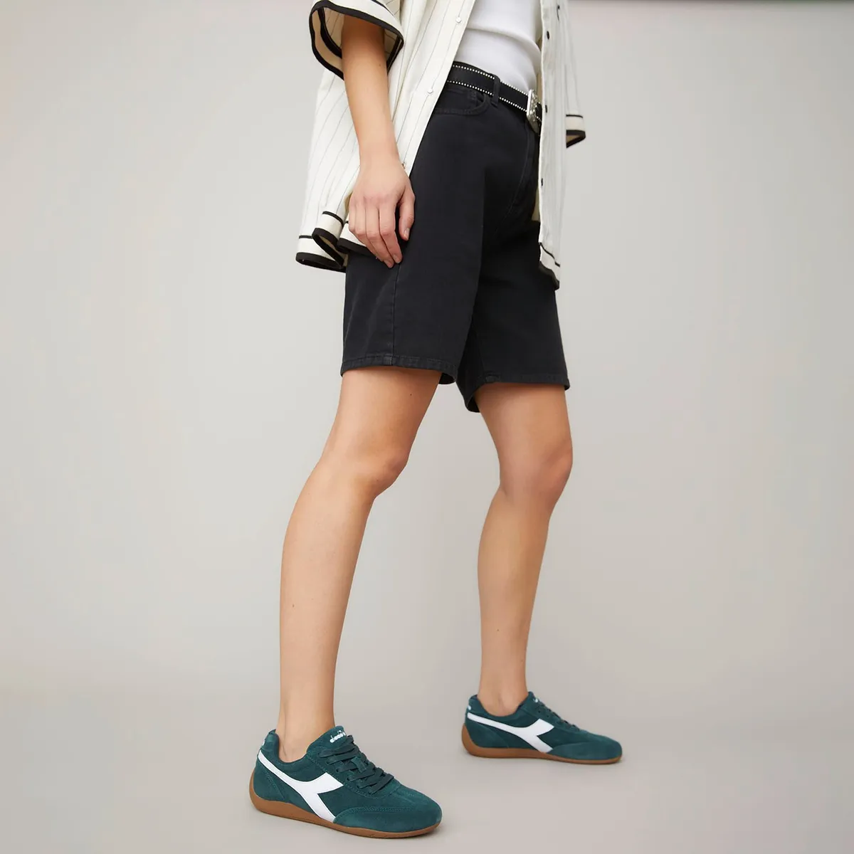 DIADORA - Tenis Diadora Mujer Moda Veloza 