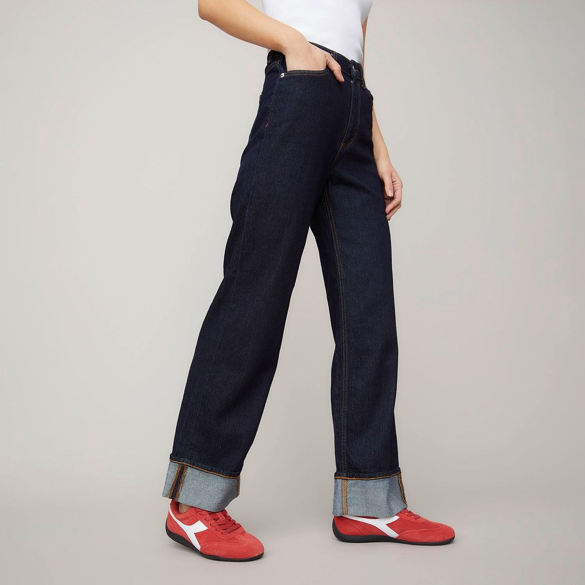 DIADORA - Tenis Diadora Mujer Moda Veloza 