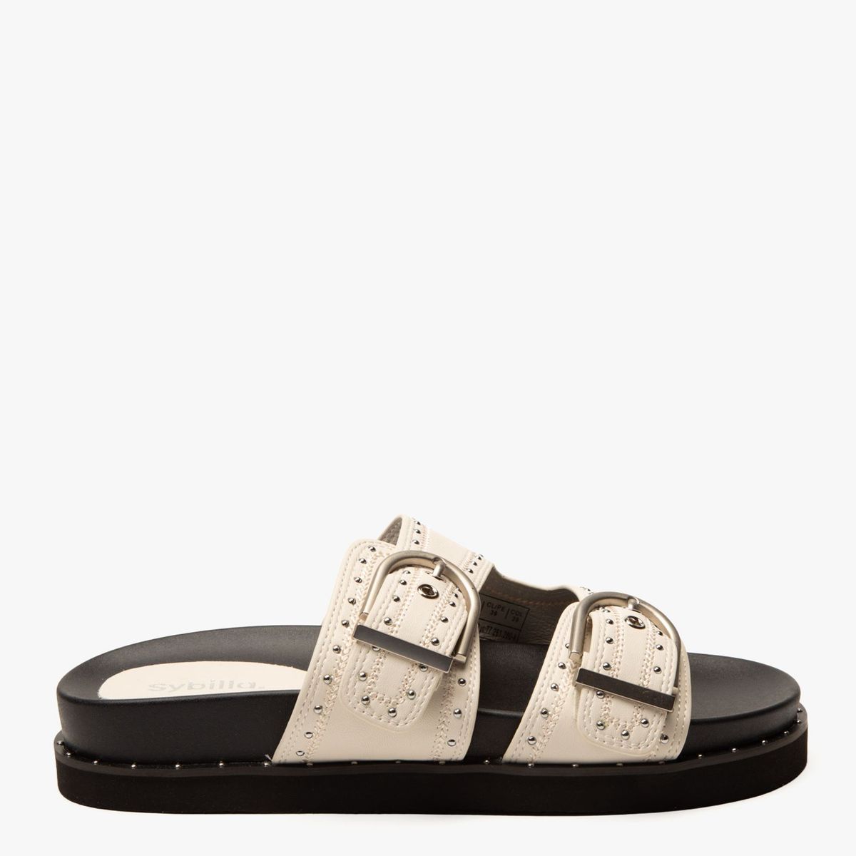 SYBILLA - Sandalias para Mujer Bastuds 2 Sybilla