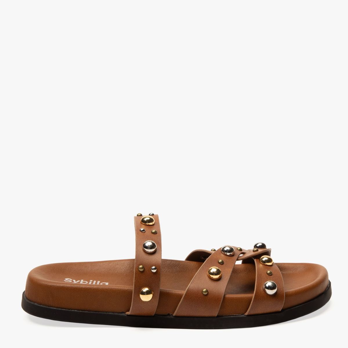 SYBILLA - Sandalias para Mujer Berka Sybilla