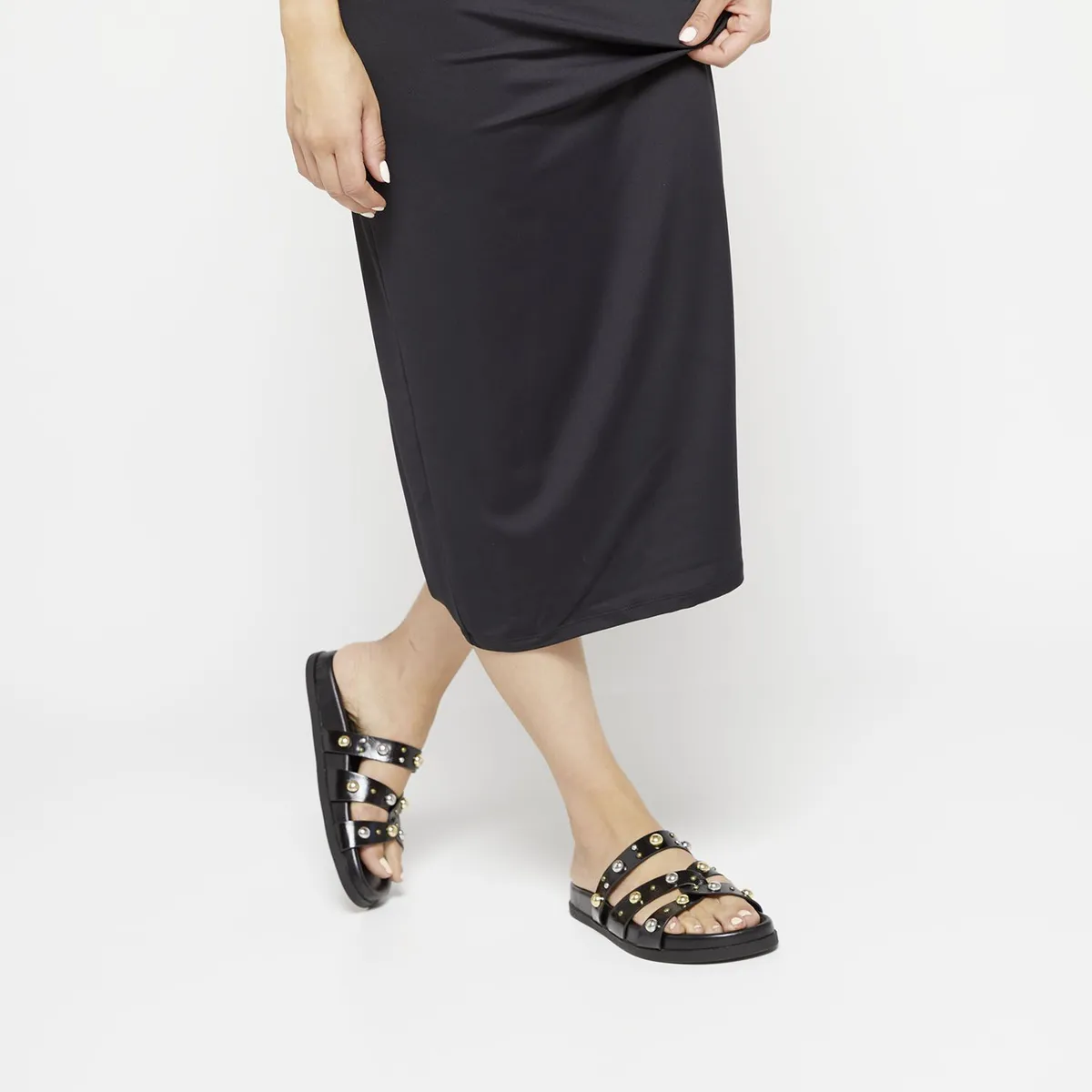 SYBILLA - Sandalias para Mujer Berka Sybilla