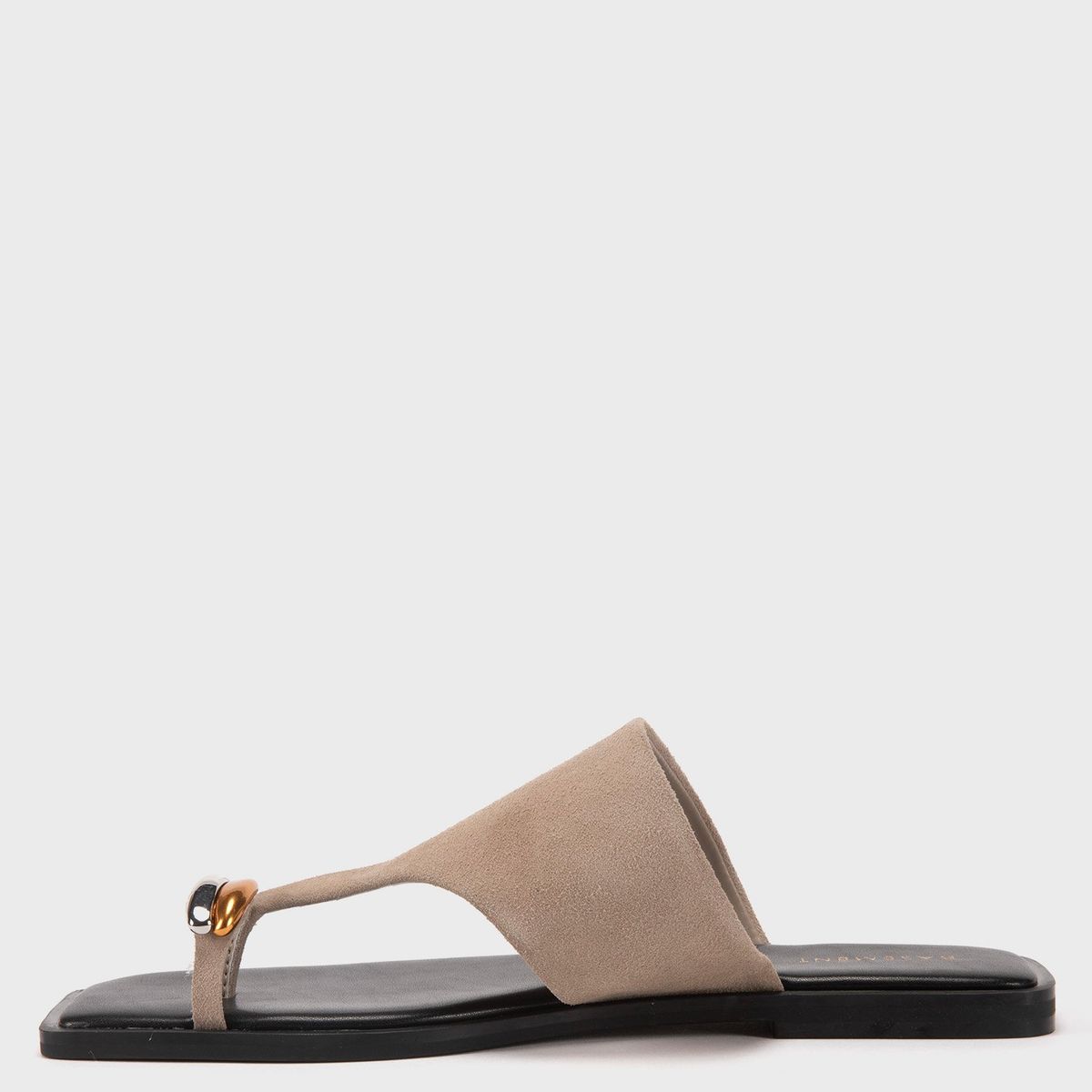 BASEMENT - Sandalias para Mujer Asuede Basement