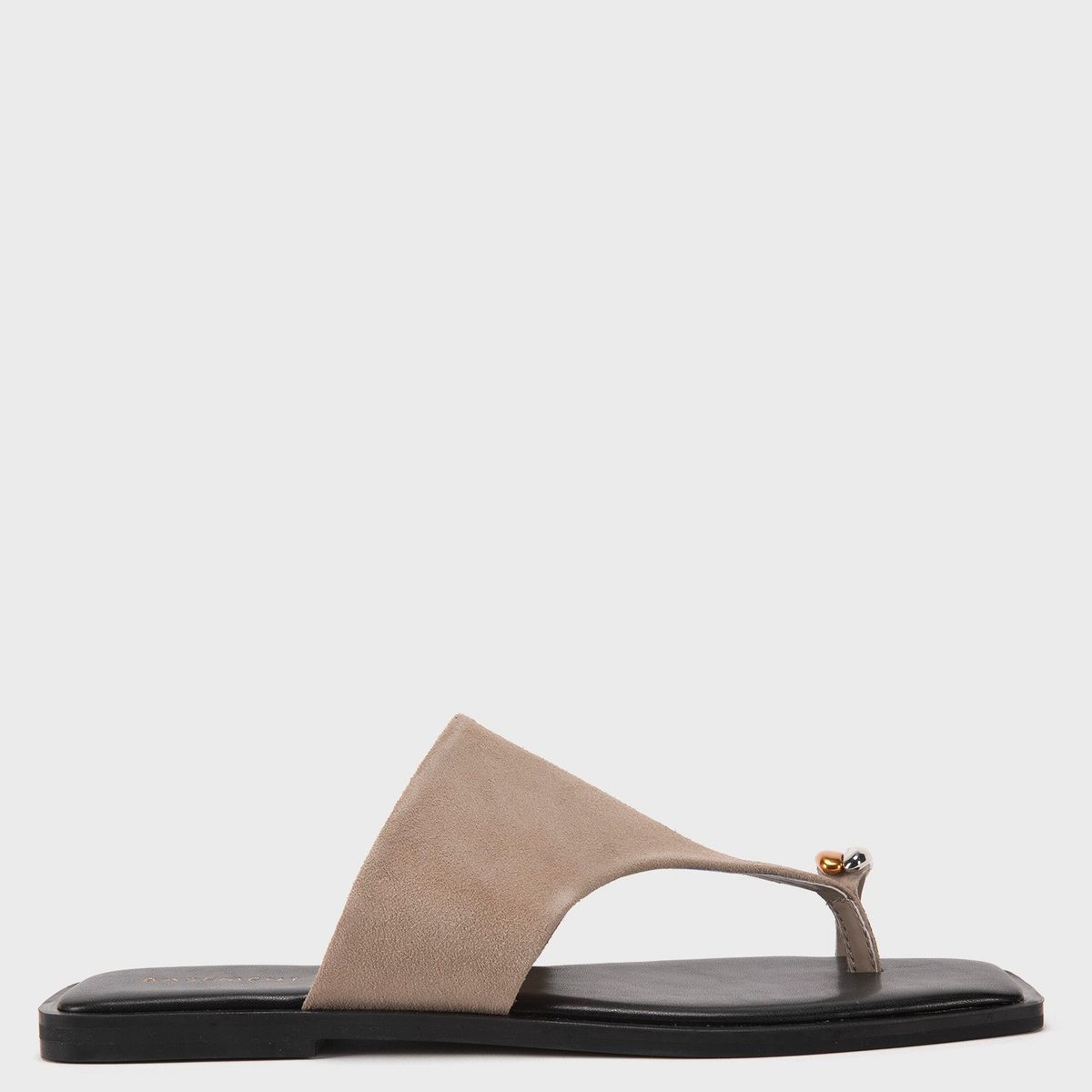 BASEMENT - Sandalias para Mujer Asuede Basement