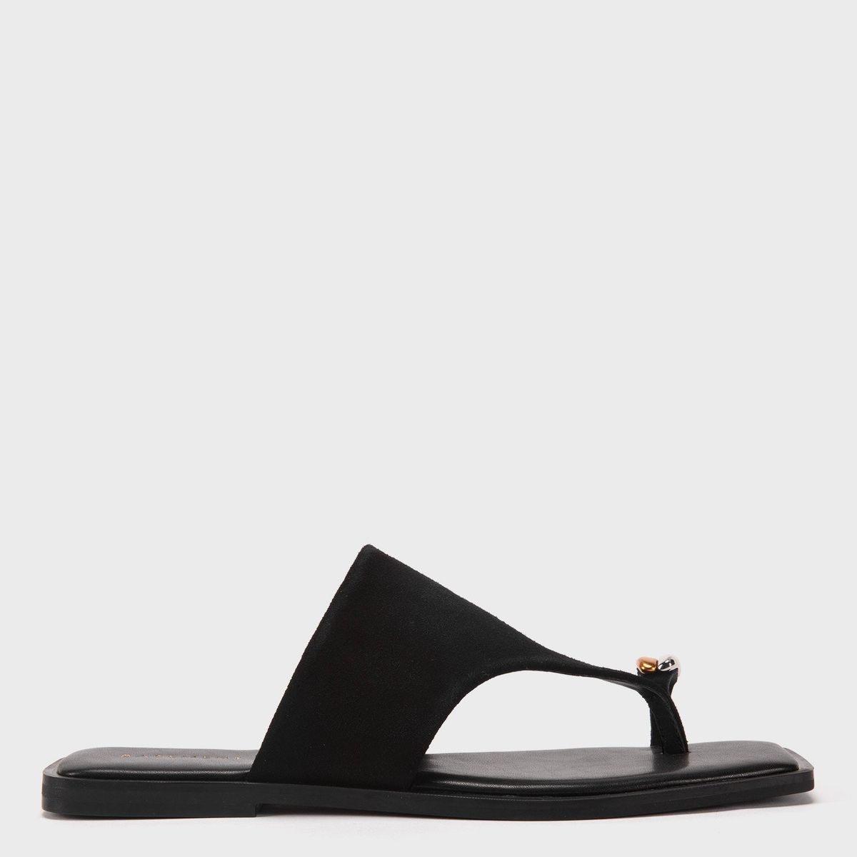 BASEMENT - Sandalias para Mujer Asuede Basement