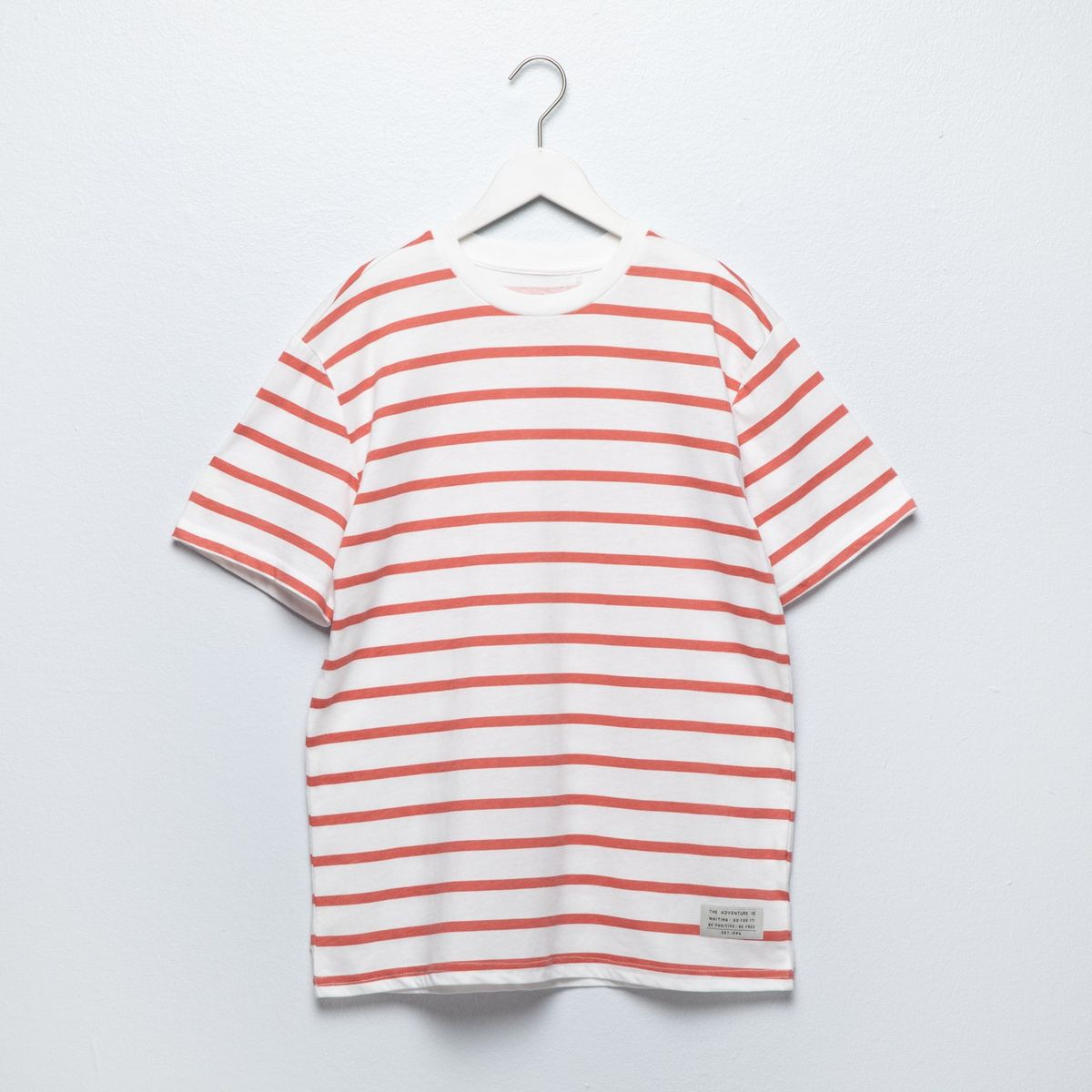 FEDERATION - Camiseta Para Niño Manga corta de Algodón Federation