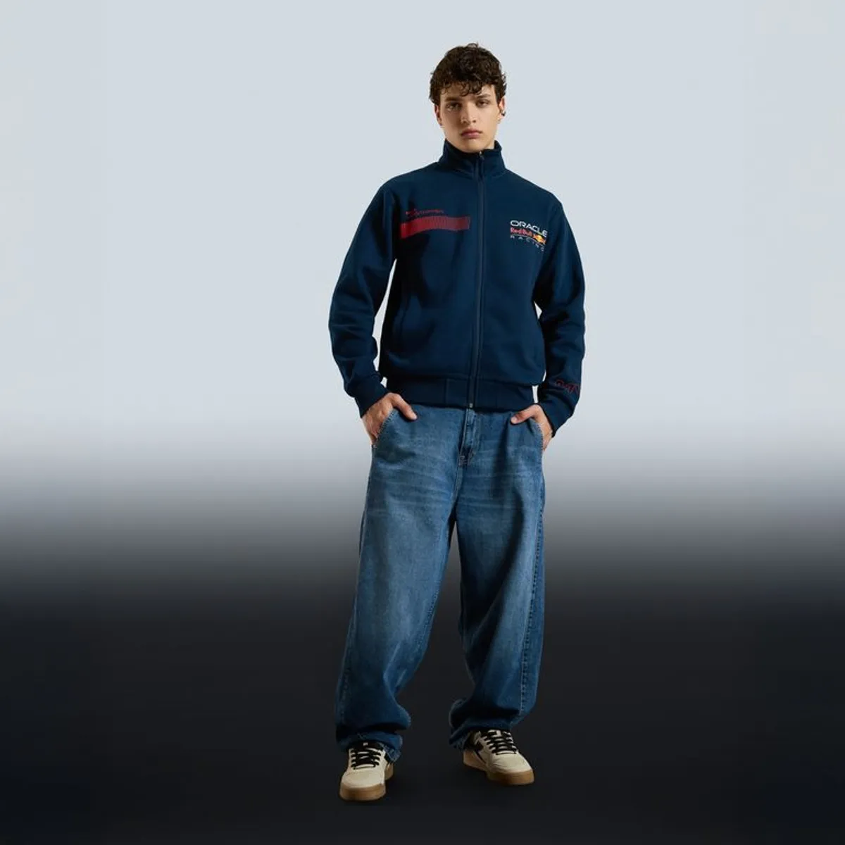 REDBULL - Saco de Algodón Oracle Red Bull Racing