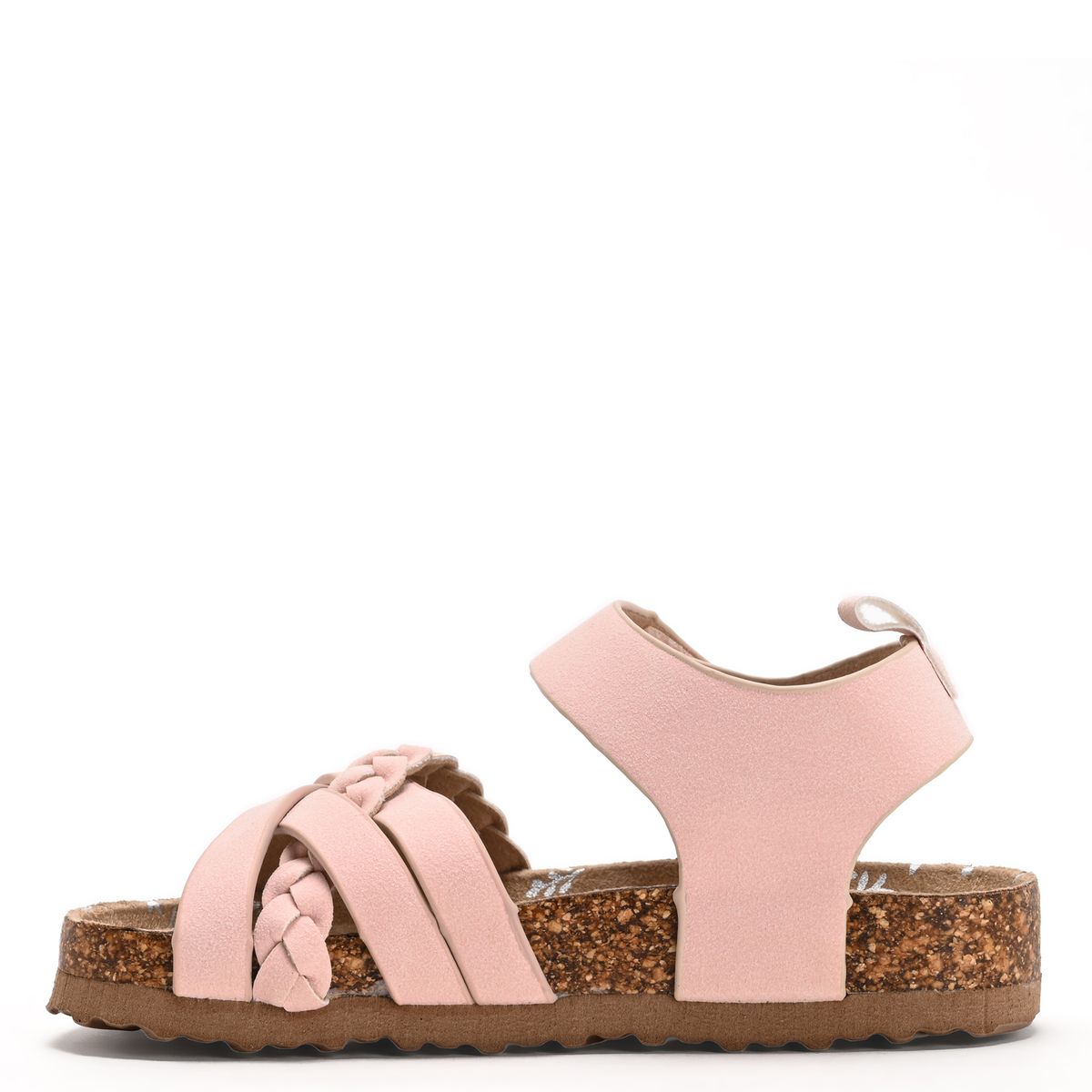 YAMP - Sandalias Yamp Bk Butfly I Niña con Velcro