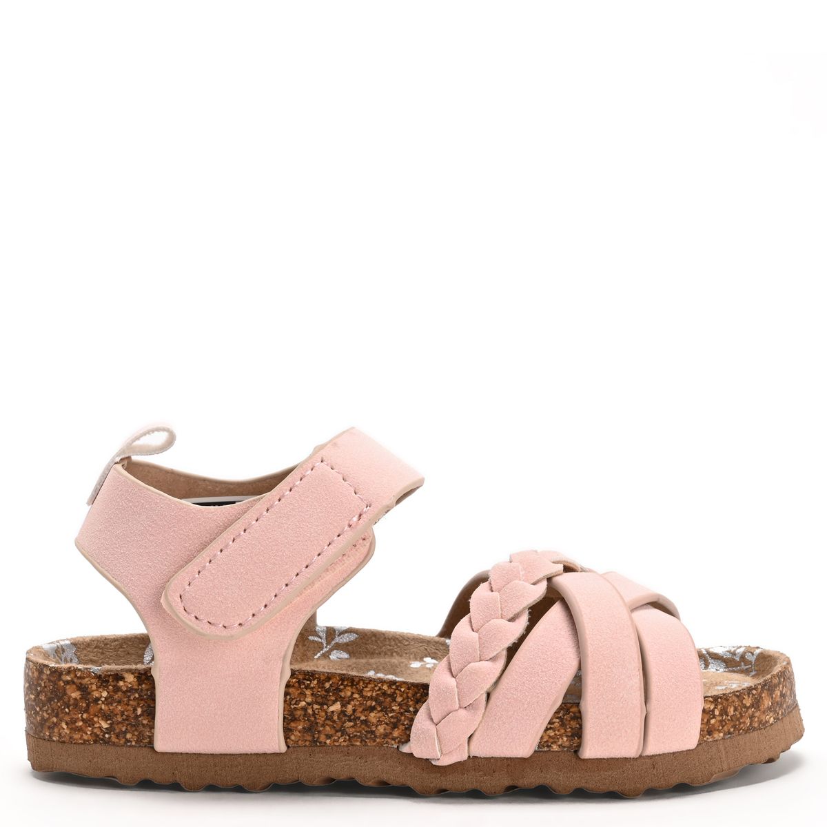 YAMP - Sandalias Yamp Bk Butfly I Niña con Velcro