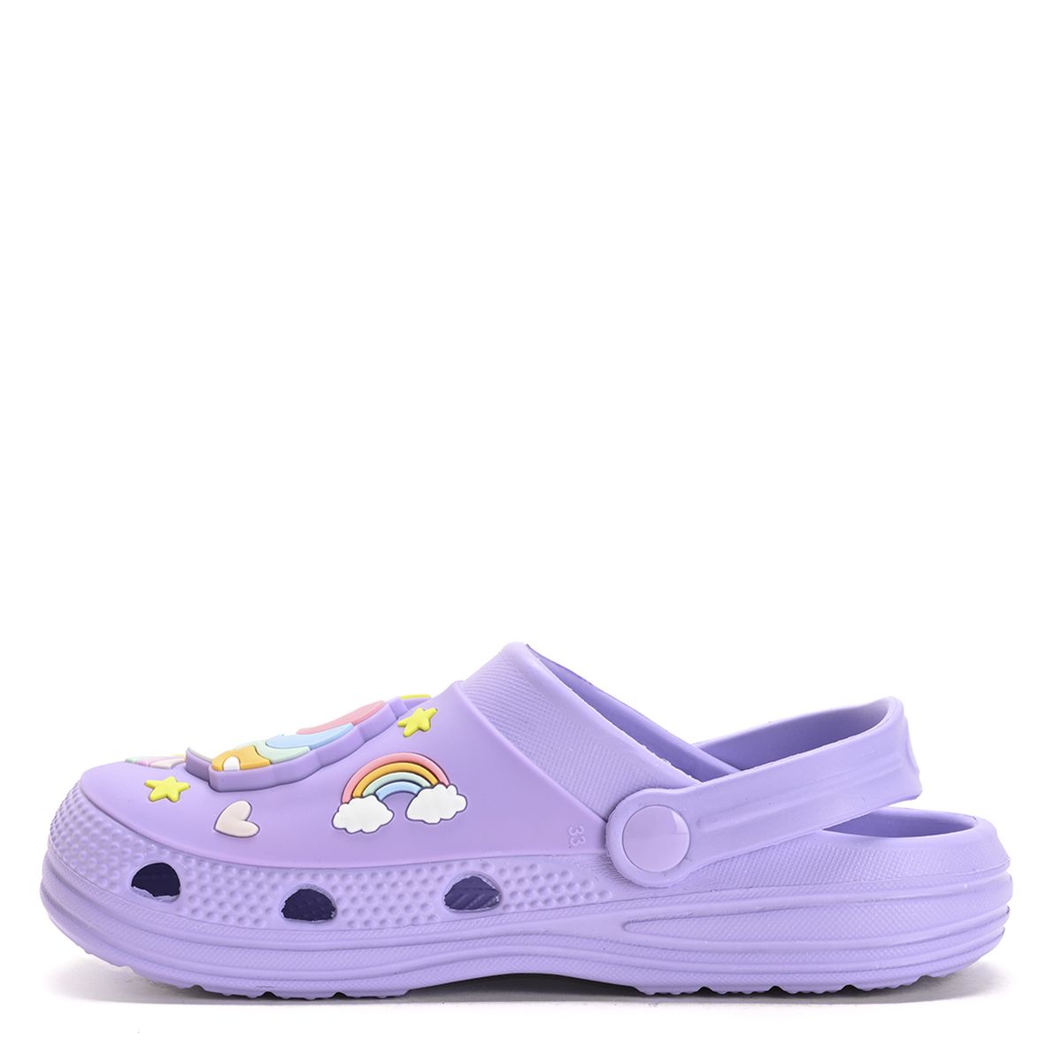 YAMP - Sandalias Yamp Pl Cloga K Niña con Velcro