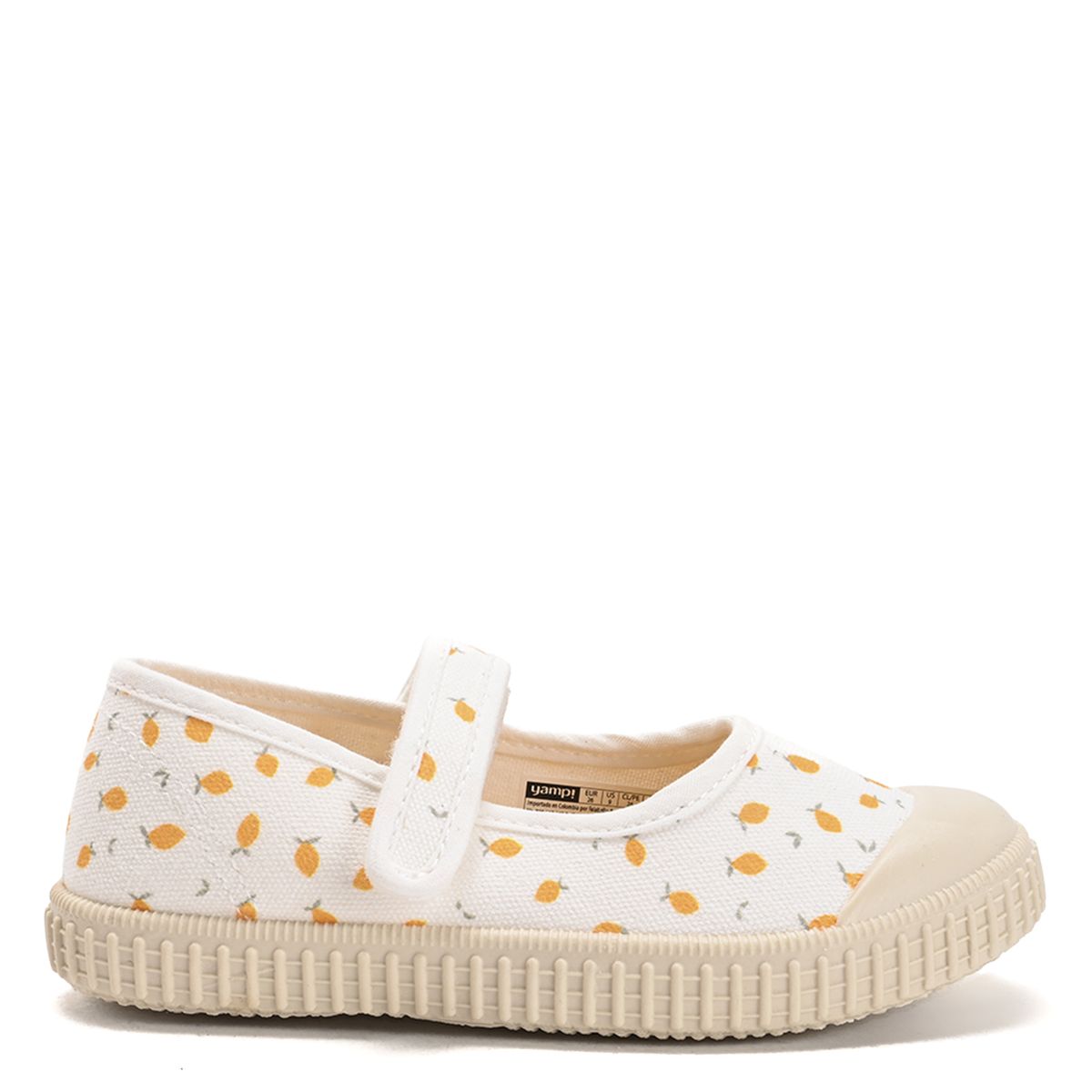 YAMP - Zapatos casuales Yamp Ba Canva I Niña 