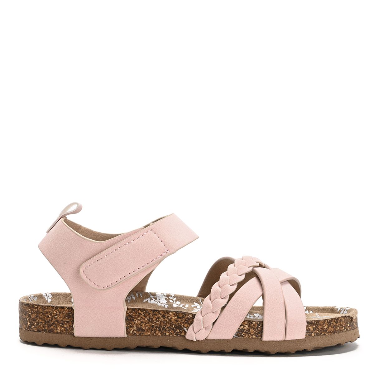 YAMP - Sandalias Yamp Bkbutfly K Niña con Velcro