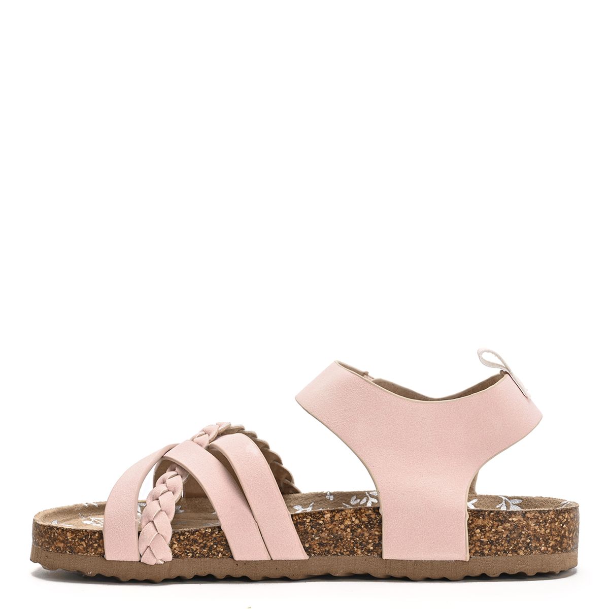 YAMP - Sandalias Yamp Bkbutfly K Niña con Velcro