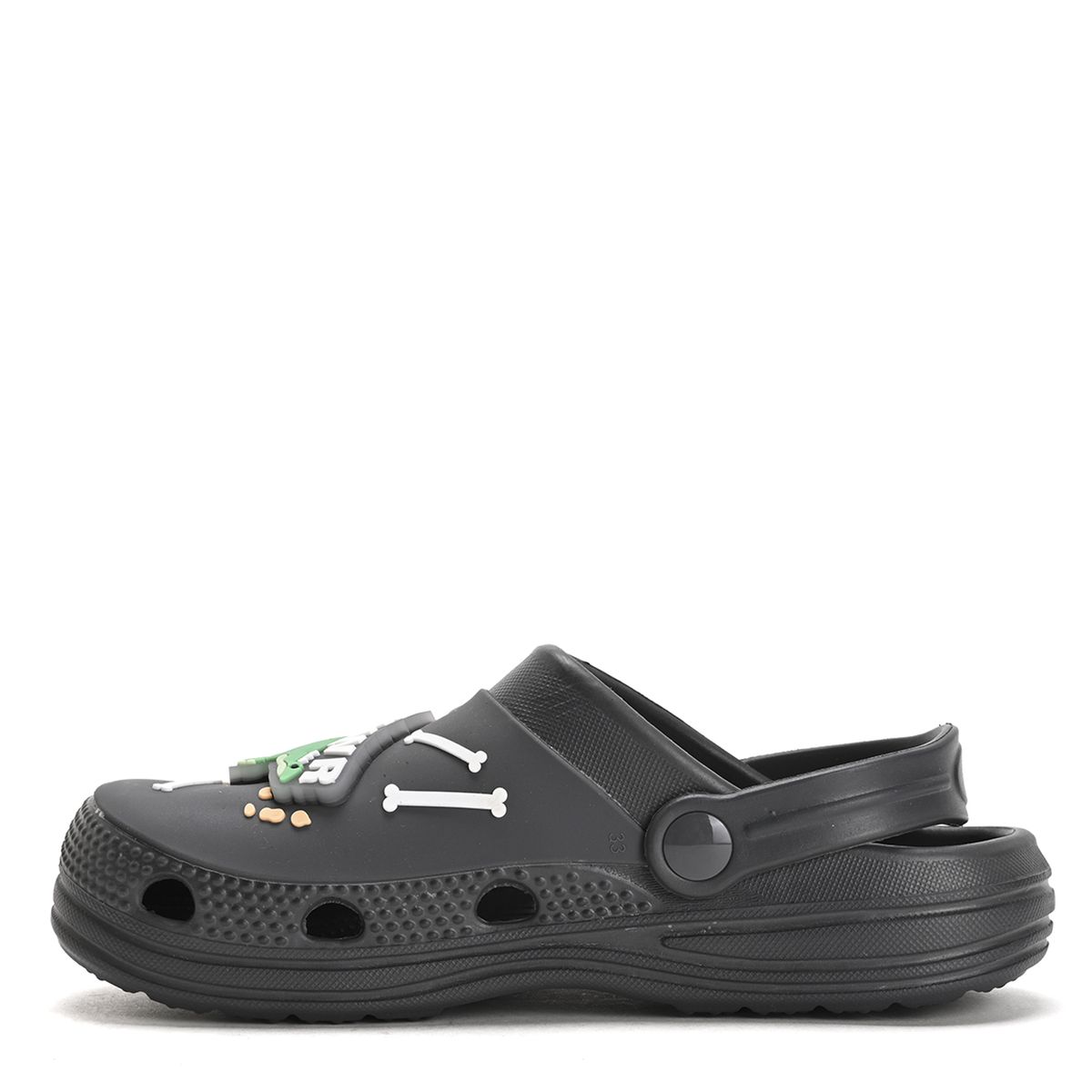 YAMP - Sandalias Yamp Pl Clogo K Niño con Velcro