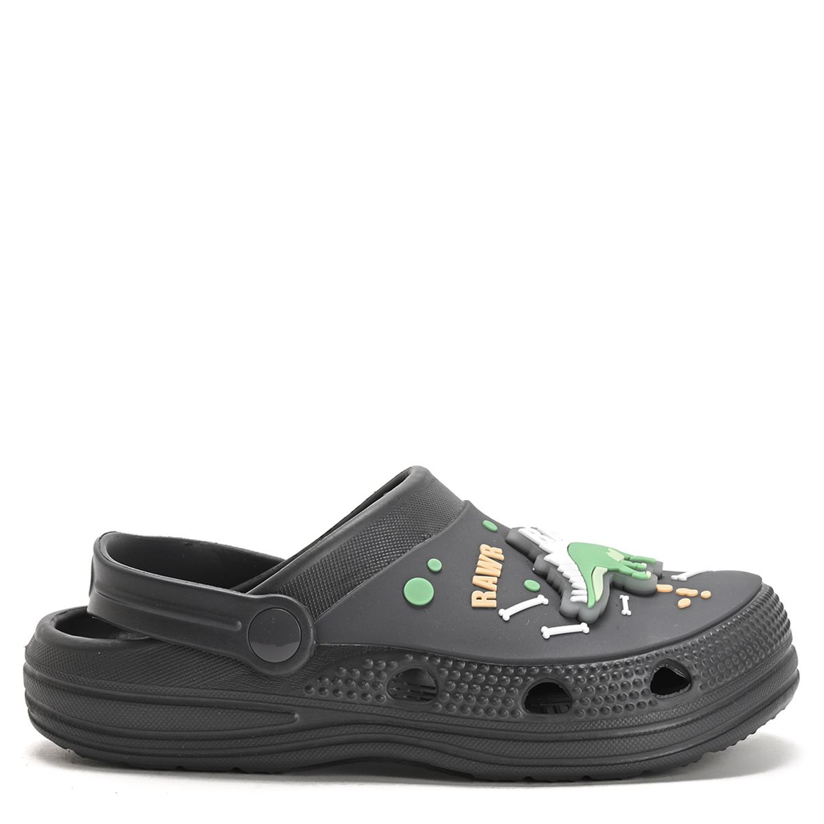 YAMP - Sandalias Yamp Pl Clogo K Niño con Velcro