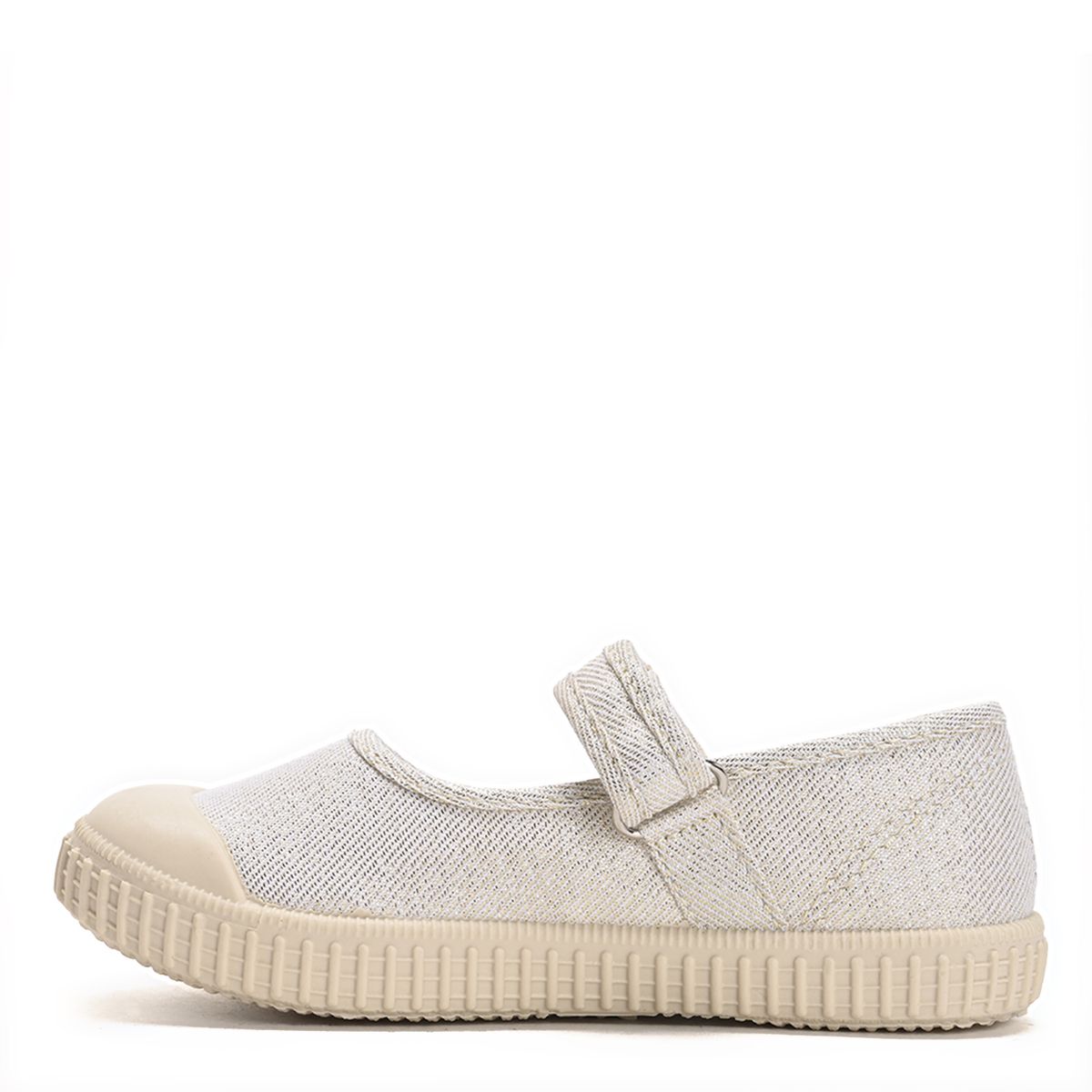 YAMP - Zapatos casuales Yamp Ba Canva I Niña con Velcro