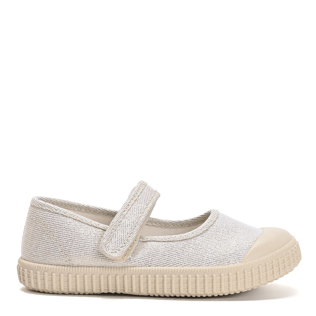 YAMP - Zapatos casuales Yamp Ba Canva I Niña con Velcro