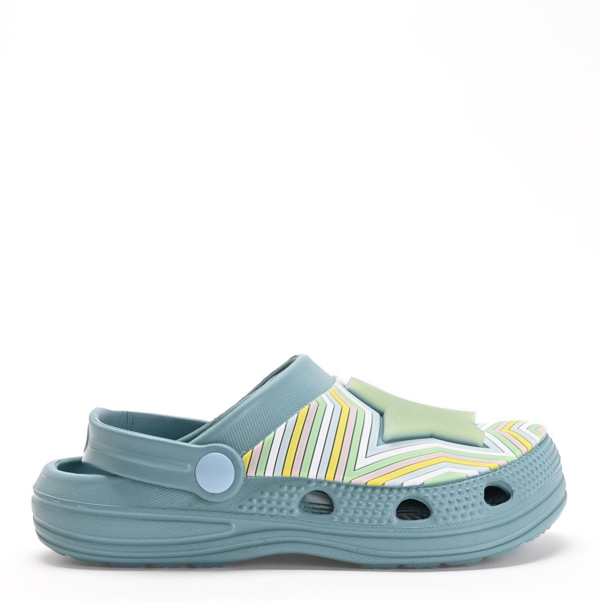 YAMP - Sandalias Yamp Pl Cloga K Niña con Velcro
