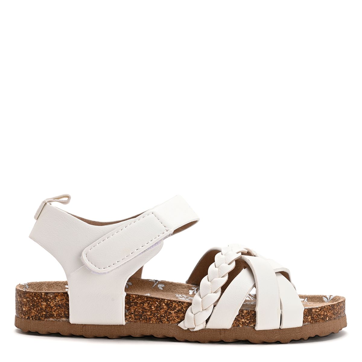 YAMP - Sandalias Yamp Bk Butfly K Niña con Velcro
