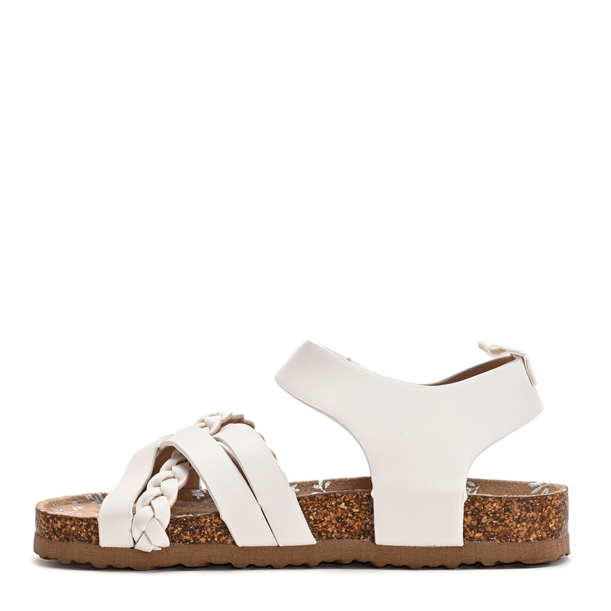 YAMP - Sandalias Yamp Bk Butfly K Niña con Velcro