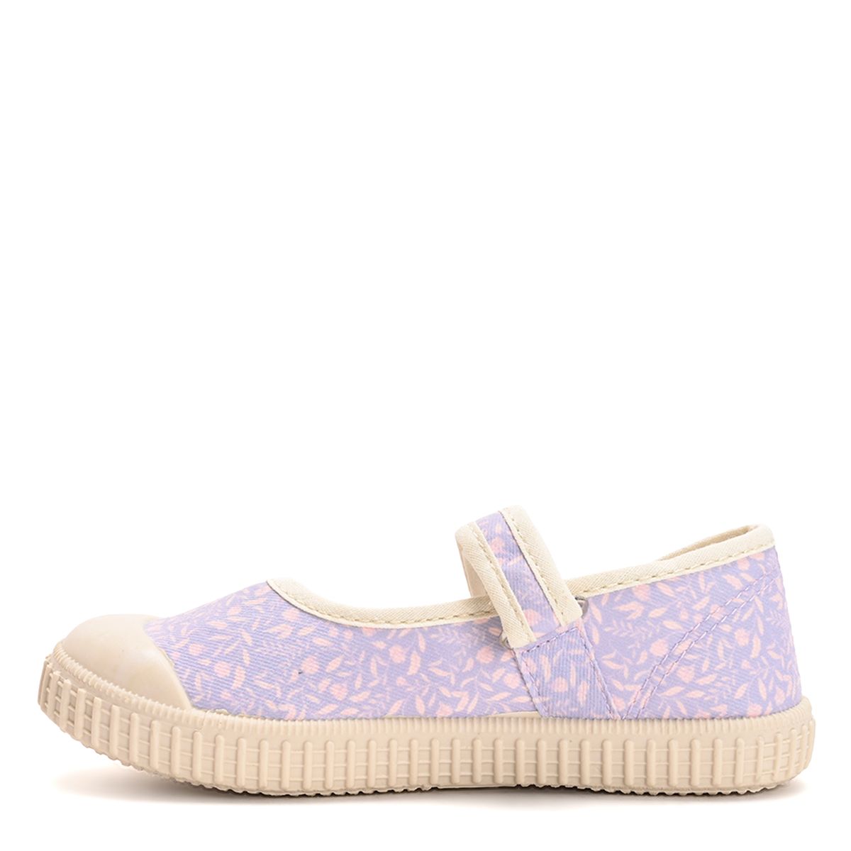 YAMP - Zapatos casuales Yamp Ba Canva I Niña con Velcro