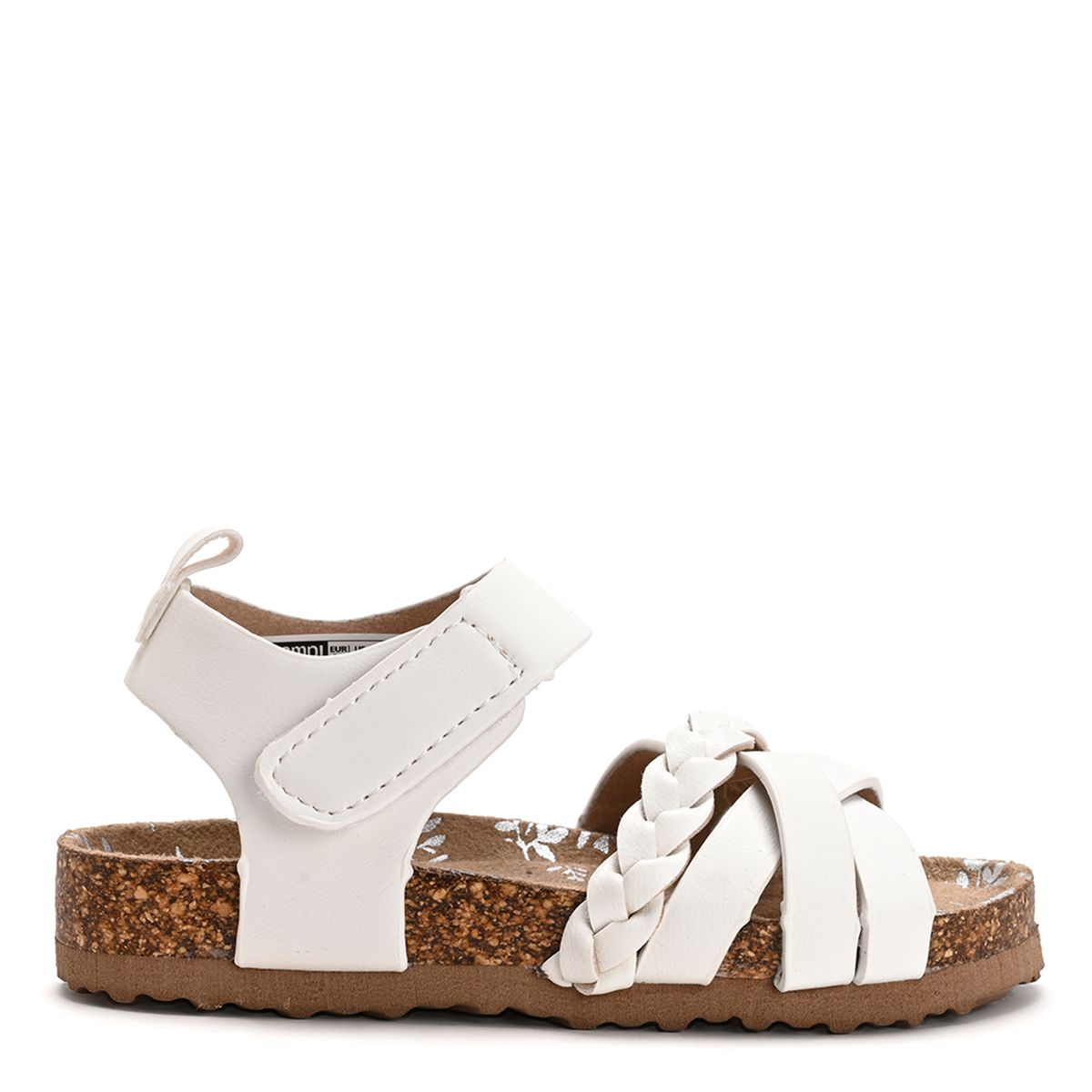 YAMP - Sandalias Yamp Bkbutfly I Niña con Velcro