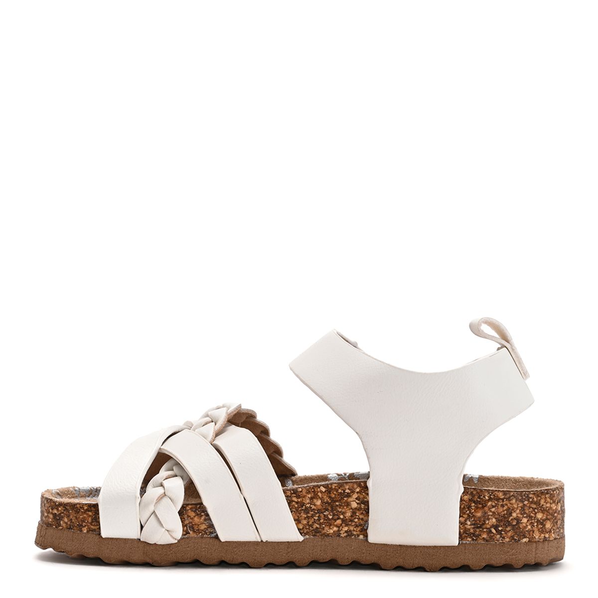 YAMP - Sandalias Yamp Bkbutfly I Niña con Velcro