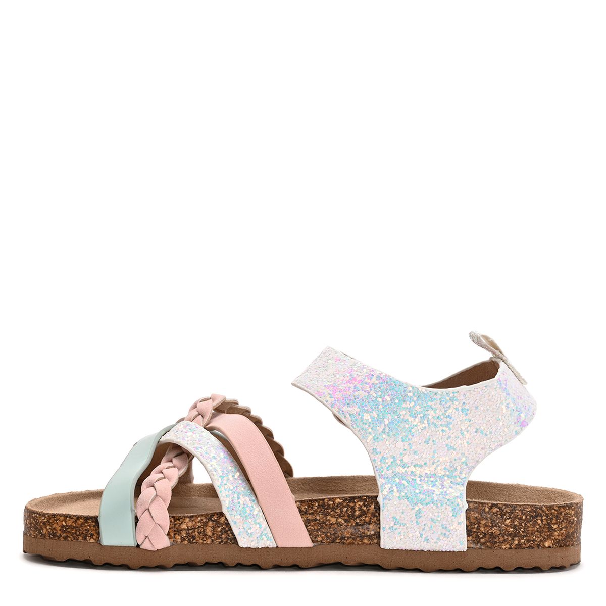 YAMP - Sandalias Yamp Bkbutfly K Niña con Velcro