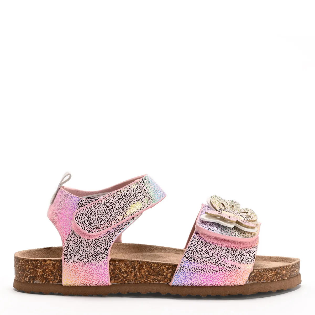 YAMP - Sandalias Yamp Bkbutfly K Niña con Velcro