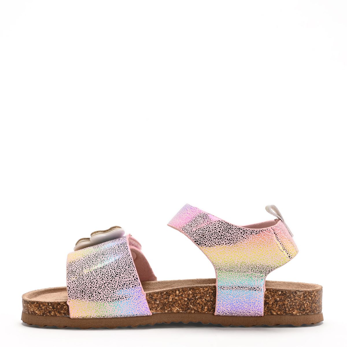 YAMP - Sandalias Yamp Bkbutfly K Niña con Velcro