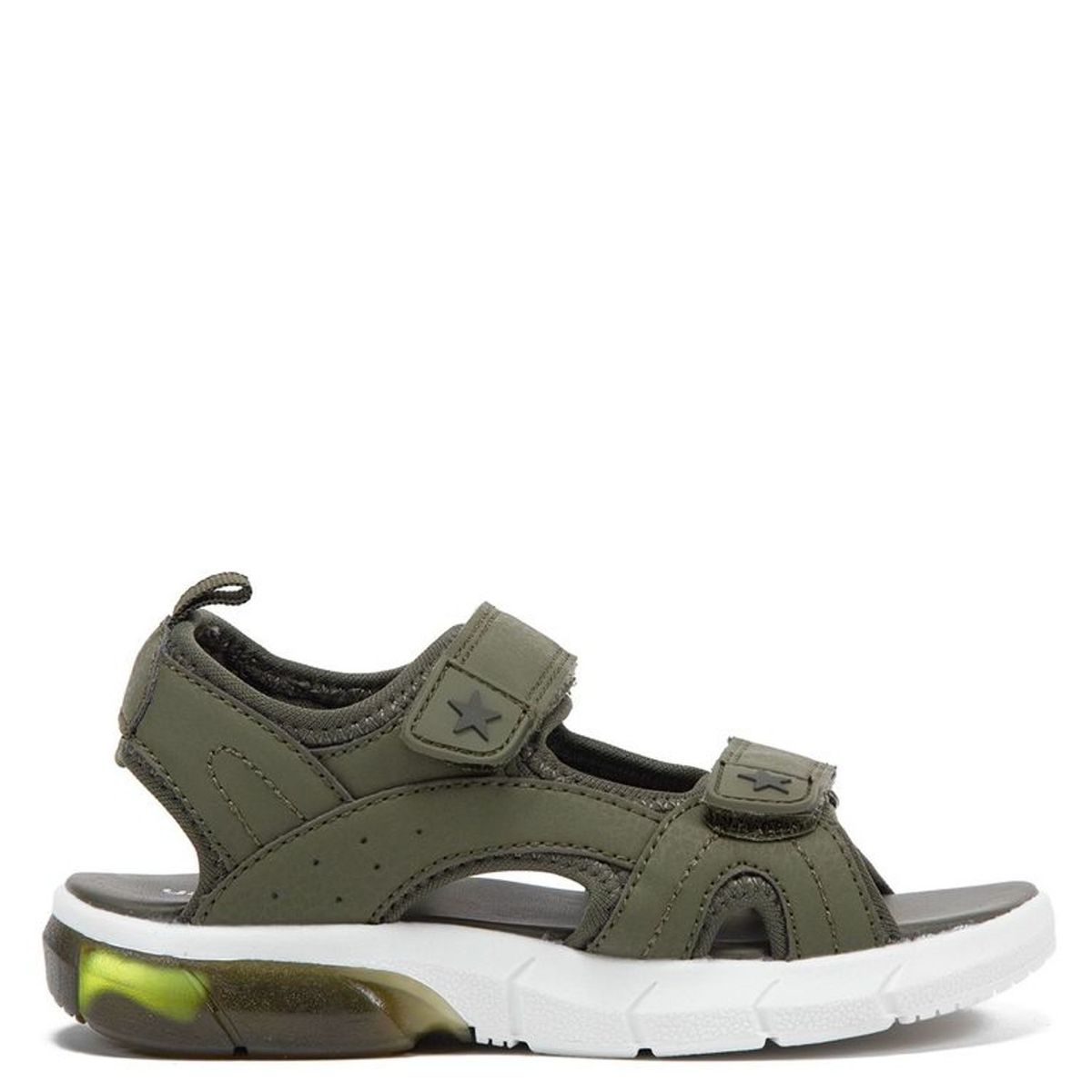 YAMP - Sandalias con luces Yamp Sa Outsand I Niño con Velcro