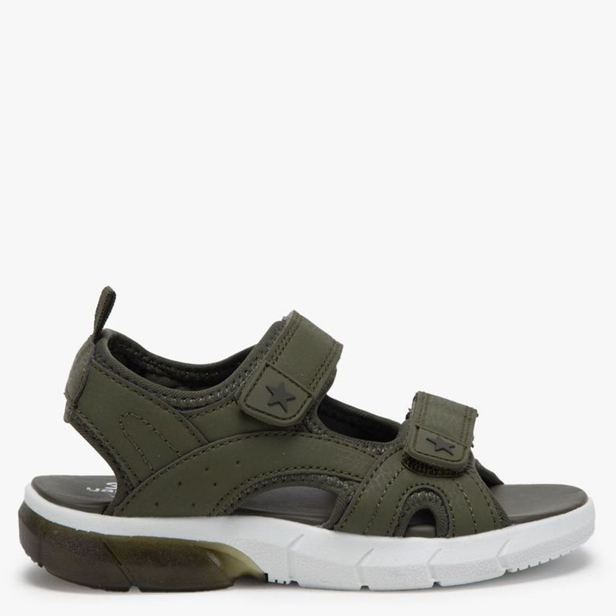 YAMP - Sandalias con luces Yamp Sa Outsand I Niño con Velcro