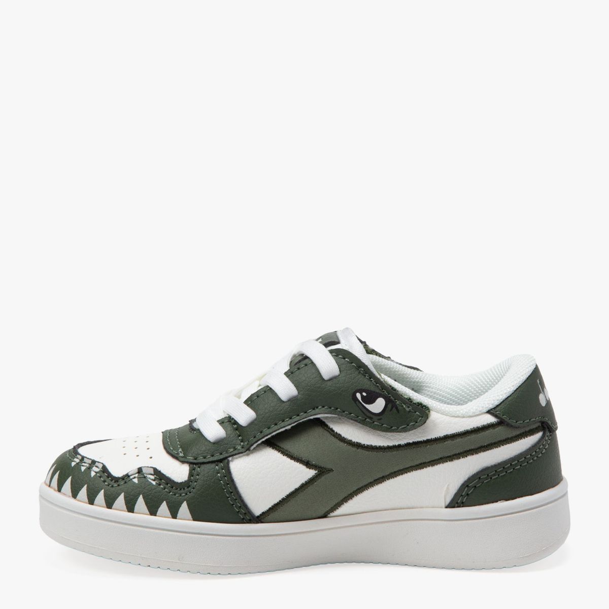 DIADORA - Tenis moda Diadora Cregol I Niño con Velcro