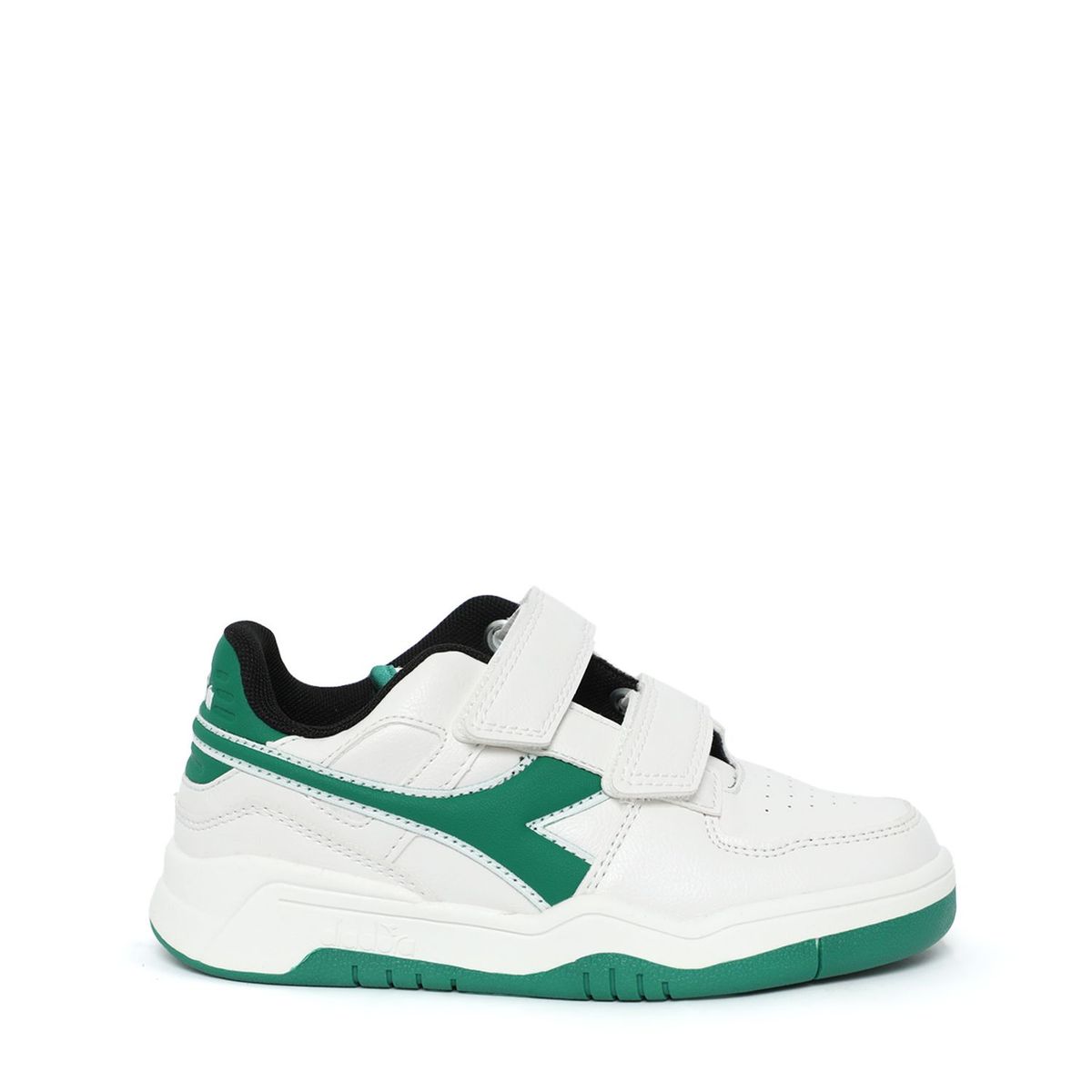 DIADORA - Tenis moda Diadora Askate K Niño con Velcro